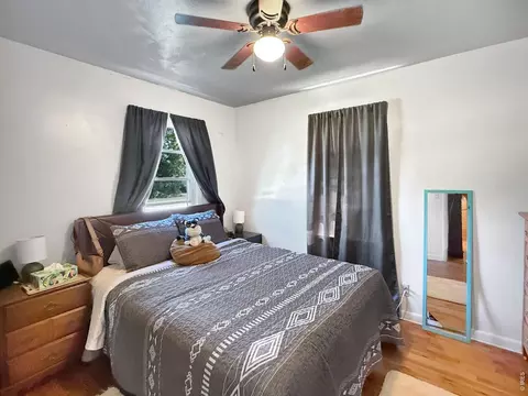 Bedroom - 113 N Custer Ave, Fleming, CO 80728 photo 5 of 5