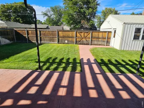 Exterior - 828 Fairhurst St, Sterling, CO 80751 photo 3 of 10