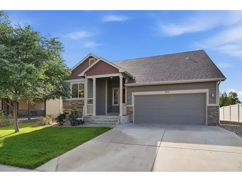 Exterior - 354 Shadowbrook Dr, Windsor, CO 80550 photo 3 of 5