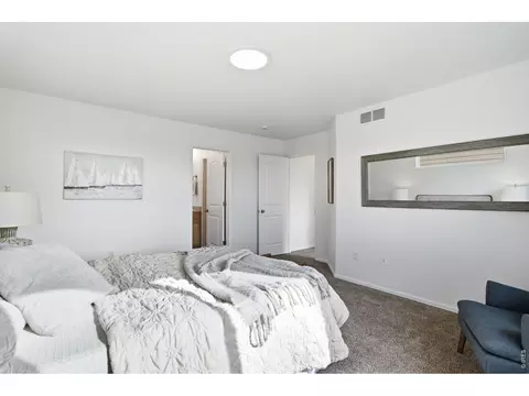 Bedroom - 354 Shadowbrook Dr, Windsor, CO 80550 photo 2 of 4