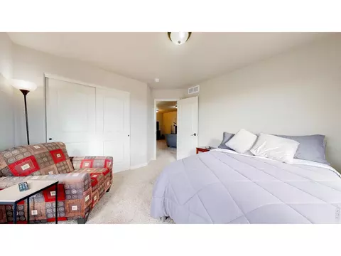 Bedroom - 4500 Tuscany St #A, Evans, CO 80620 photo 5 of 7