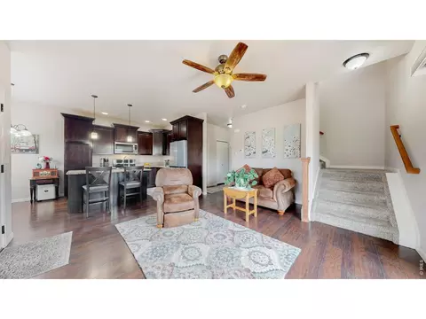 Living - 4500 Tuscany St #A, Evans, CO 80620 photo 3 of 3