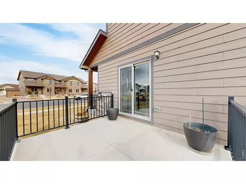 Exterior - 4500 Tuscany St #A, Evans, CO 80620 photo 6 of 7