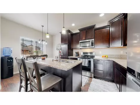 Kitchen - 4500 Tuscany St #A, Evans, CO 80620 photo 2 of 4
