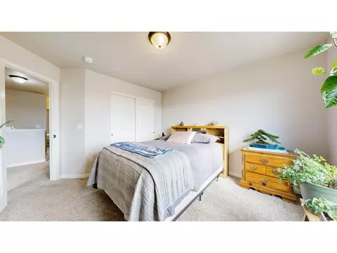 Bedroom - 4500 Tuscany St #A, Evans, CO 80620 photo 3 of 7