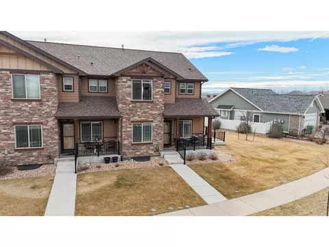 Exterior - 4500 Tuscany St #A, Evans, CO 80620 photo 2 of 7