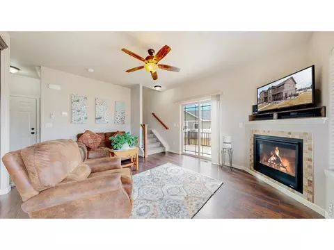 Living - 4500 Tuscany St #A, Evans, CO 80620 photo 1 of 3