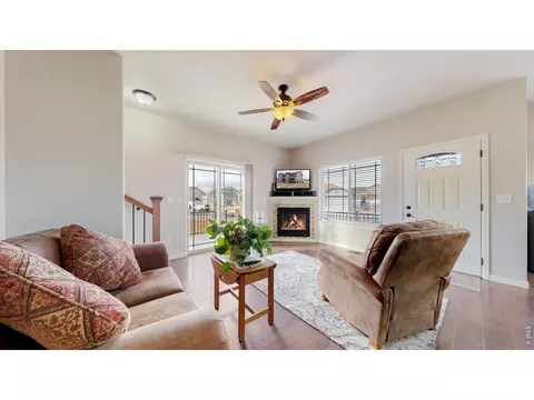 Living - 4500 Tuscany St #A, Evans, CO 80620 photo 2 of 3