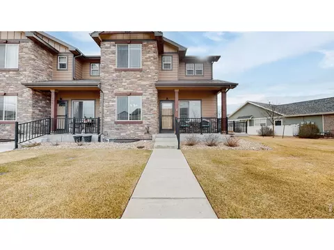 Exterior - 4500 Tuscany St #A, Evans, CO 80620 photo 7 of 7