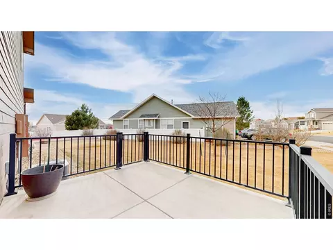 Exterior - 4500 Tuscany St #A, Evans, CO 80620 photo 5 of 7