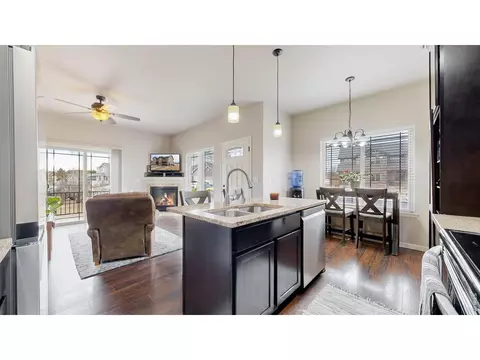 Kitchen - 4500 Tuscany St #A, Evans, CO 80620 photo 4 of 4