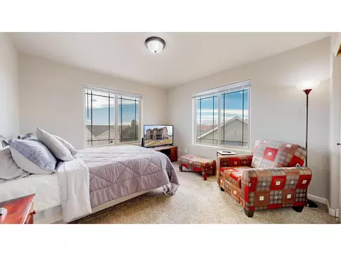 Bedroom - 4500 Tuscany St #A, Evans, CO 80620 photo 6 of 7