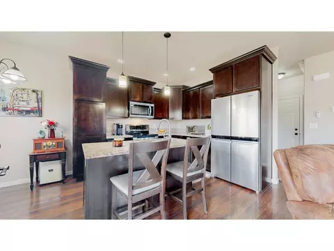 Kitchen - 4500 Tuscany St #A, Evans, CO 80620 photo 1 of 4