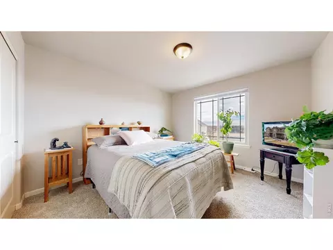 Bedroom - 4500 Tuscany St #A, Evans, CO 80620 photo 4 of 7