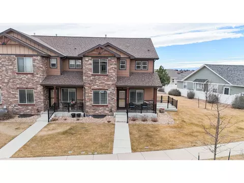 Exterior - 4500 Tuscany St #A, Evans, CO 80620 photo 3 of 7