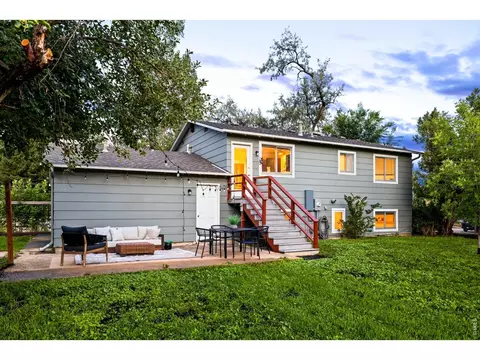 Exterior - 4547 Ashfield Dr, Boulder, CO 80301 photo 5 of 7