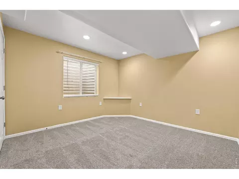 Bedroom - 3413 Rialto Ave, Evans, CO 80620 photo 8 of 8
