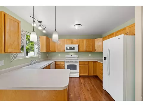 Kitchen - 3413 Rialto Ave, Evans, CO 80620 photo 2 of 3