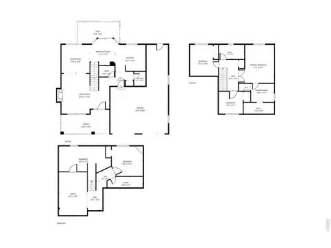 Floorplan - 3413 Rialto Ave, Evans, CO 80620 photo 1 of 1