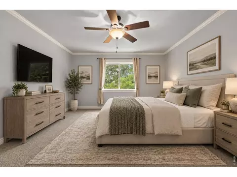 Bedroom - 3413 Rialto Ave, Evans, CO 80620 photo 1 of 8