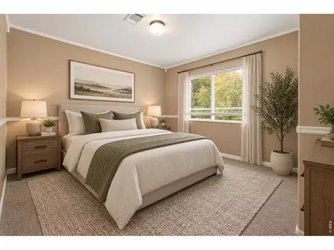 Bedroom - 3413 Rialto Ave, Evans, CO 80620 photo 4 of 8
