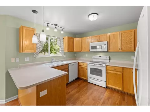 Kitchen - 3413 Rialto Ave, Evans, CO 80620 photo 1 of 3