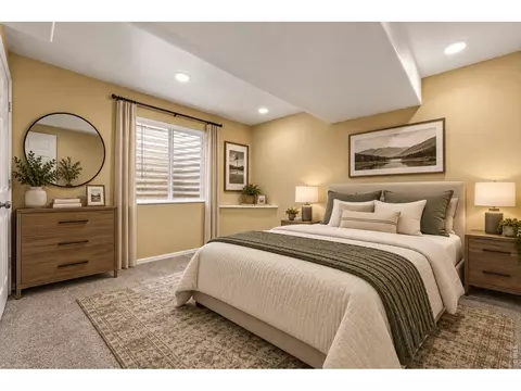 Bedroom - 3413 Rialto Ave, Evans, CO 80620 photo 7 of 8