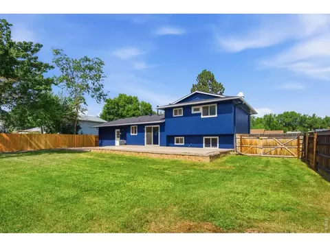 Exterior - 4101 Cork Dr, Laporte, CO 80535 photo 2 of 6