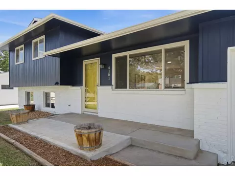 Exterior - 4101 Cork Dr, Laporte, CO 80535 photo 4 of 6