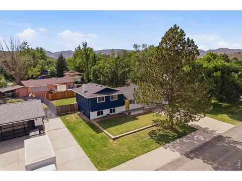 View/Area - 4101 Cork Dr, Laporte, CO 80535 photo 1 of 6