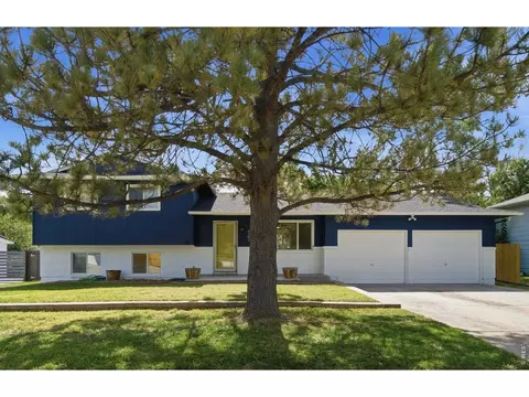 Exterior - 4101 Cork Dr, Laporte, CO 80535 photo 3 of 6
