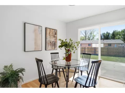 Dining - 4101 Cork Dr, Laporte, CO 80535 photo 2 of 2