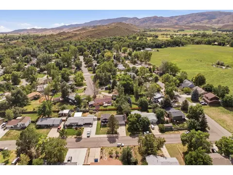 View/Area - 4101 Cork Dr, Laporte, CO 80535 photo 3 of 6