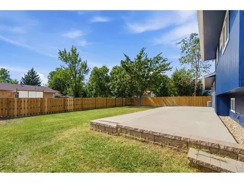Exterior - 4101 Cork Dr, Laporte, CO 80535 photo 6 of 6