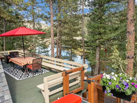 Exterior - 847 Hemlock Dr, Lyons, CO 80540 photo 2 of 5