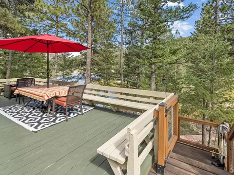 Exterior - 847 Hemlock Dr, Lyons, CO 80540 photo 4 of 5
