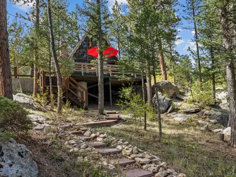 Exterior - 847 Hemlock Dr, Lyons, CO 80540 photo 5 of 5