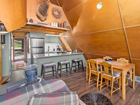 Dining - 847 Hemlock Dr, Lyons, CO 80540 photo 1 of 1