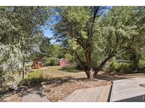 Exterior - 4487 Galley Ct, Boulder, CO 80301 photo 7 of 9