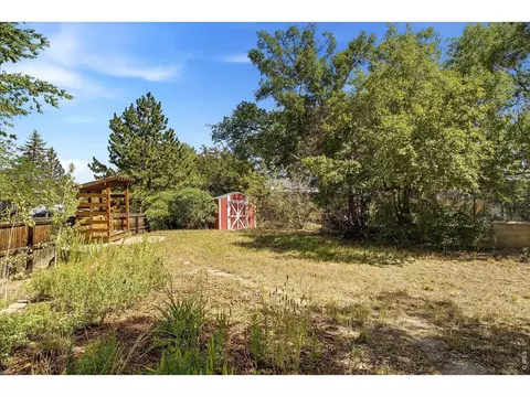 Exterior - 4487 Galley Ct, Boulder, CO 80301 photo 8 of 9