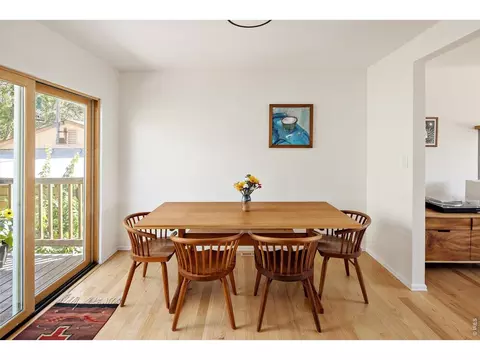 Dining - 4487 Galley Ct, Boulder, CO 80301 photo 1 of 1