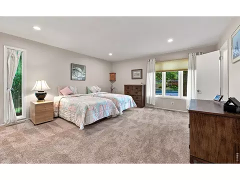 Bedroom - 385 Fox Dr, Boulder, CO 80303 photo 2 of 2