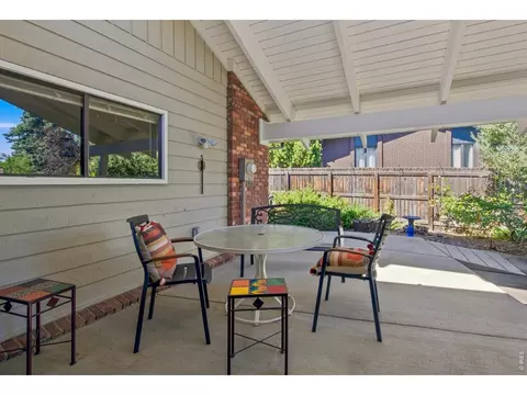 Exterior - 385 Fox Dr, Boulder, CO 80303 photo 3 of 7