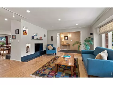 Living - 385 Fox Dr, Boulder, CO 80303 photo 3 of 4