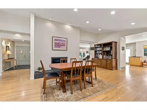 Dining - 385 Fox Dr, Boulder, CO 80303 photo 2 of 2