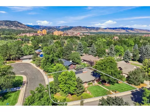 View/Area - 385 Fox Dr, Boulder, CO 80303 photo 1 of 4