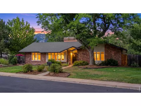 Exterior - 385 Fox Dr, Boulder, CO 80303 photo 1 of 7