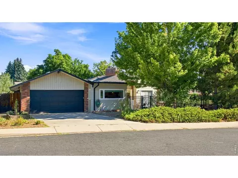 Exterior - 385 Fox Dr, Boulder, CO 80303 photo 6 of 7