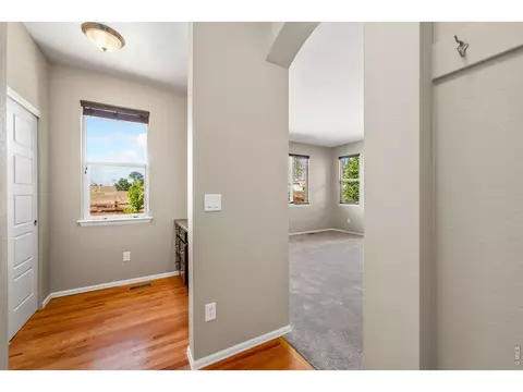 Entry Way - 8597 Raspberry Dr, Longmont, CO 80504 photo 2 of 2