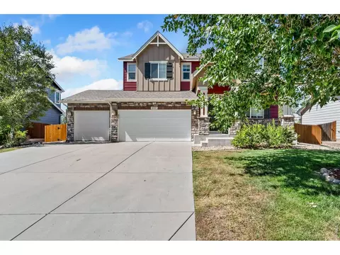 Exterior - 8597 Raspberry Dr, Longmont, CO 80504 photo 2 of 7
